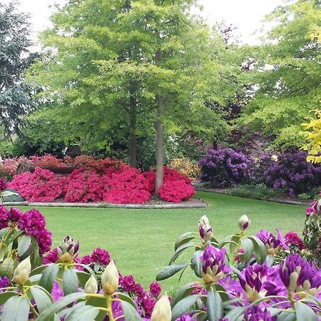 Ribblesdale Gardens Barn Βίλα Oxford Εξωτερικό φωτογραφία